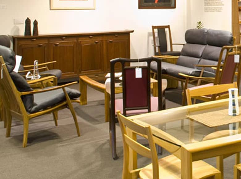 dunstone design showroom bespoke custom furniture showroom gallery