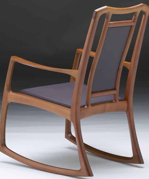 Cascade Rocking Chair