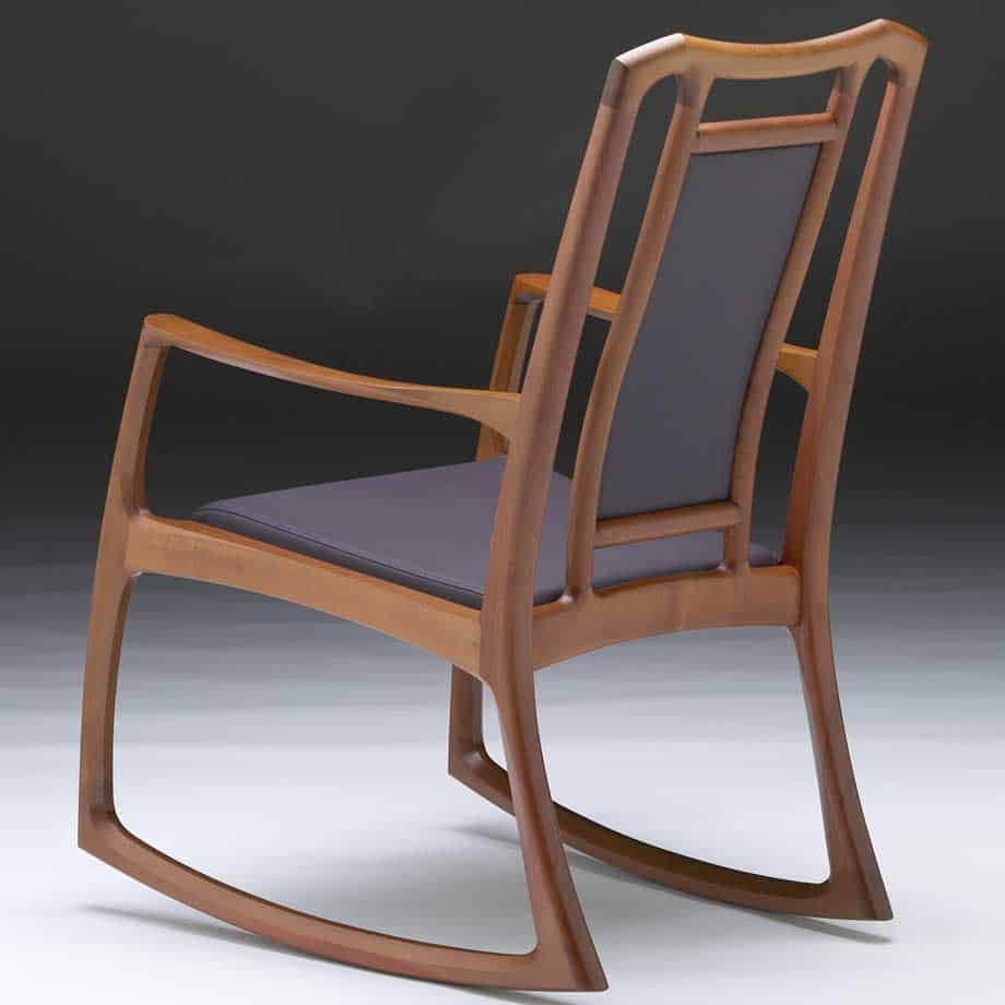 Cascade Rocking Chair