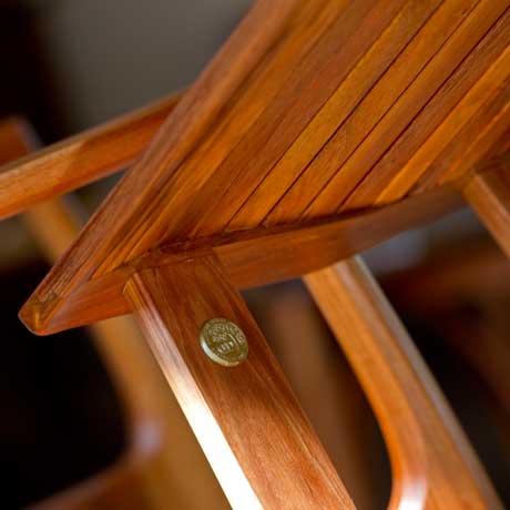 Waterfall Stool - Image 4