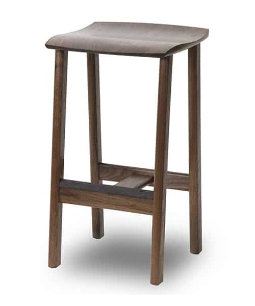 Wave Bar Stool