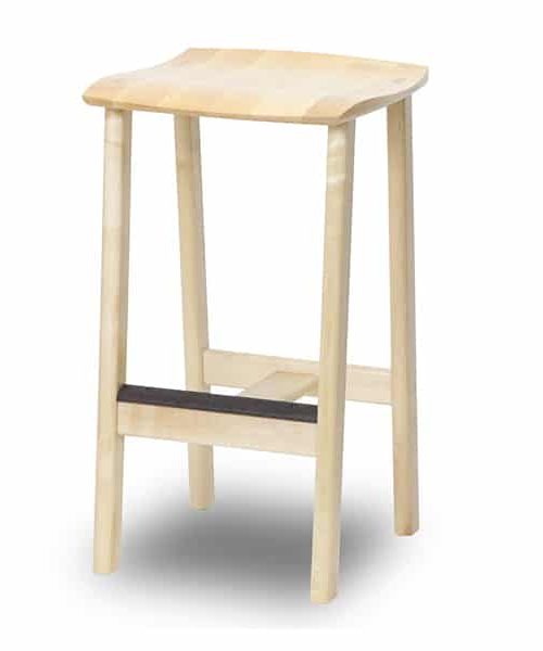 Wave Bar Stool