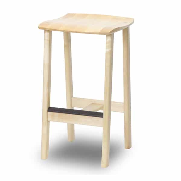 Wave Bar Stool