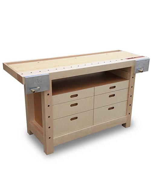 Bayley custom workbench