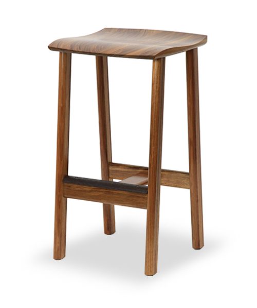 Wave Bar Stool