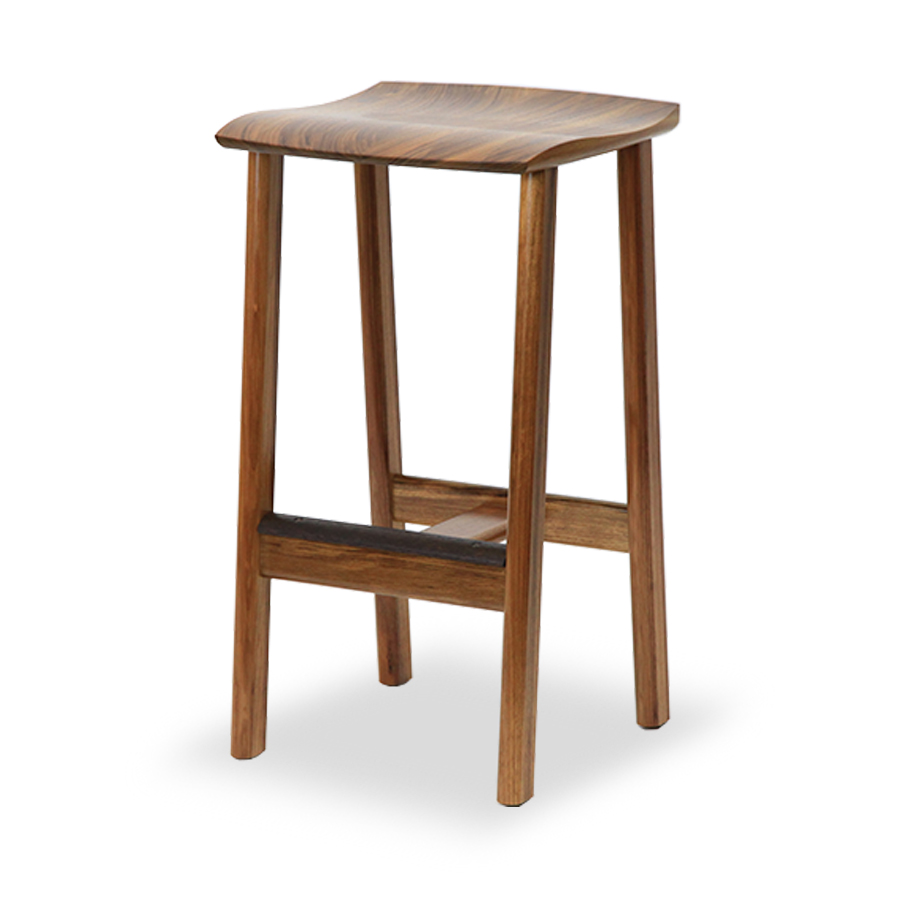 Wave Bar Stool