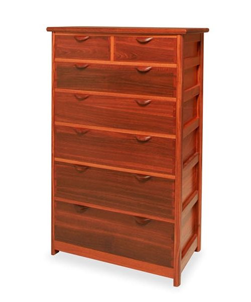Budawang Tall Boy in jarrah