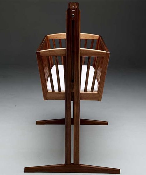 Tanya's Cradle in blackwood