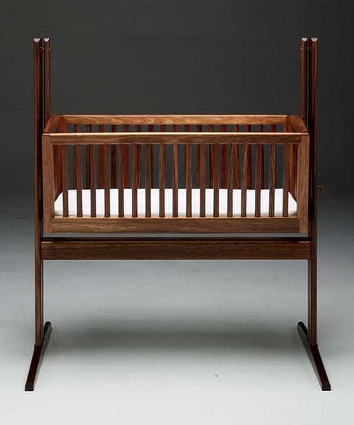 Tanya's Cradle in blackwood