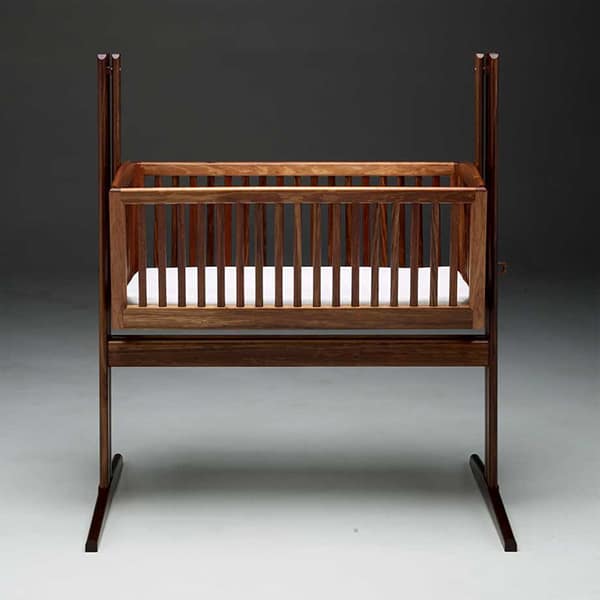 Tanya's Cradle in blackwood
