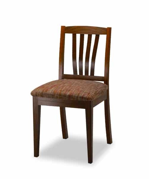 Spring Creek Chair in jarrah