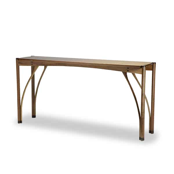 Stork Hall Table in Blackwood