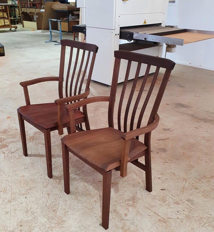 Nick Hill Chairs