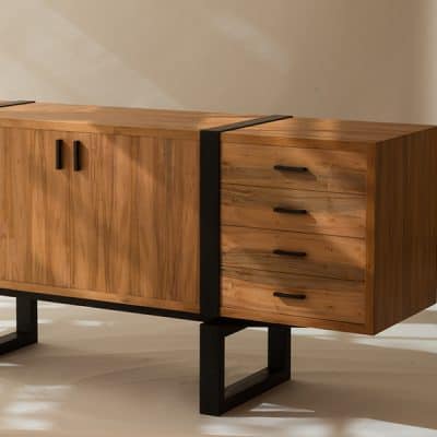 Damien Wright cabinet