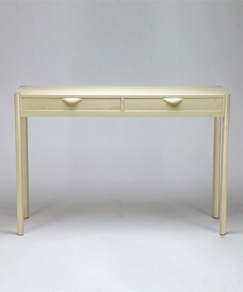 Rosa Side Table in rock maple