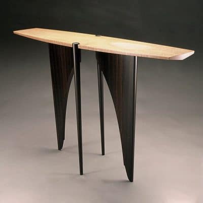 Hall Table by Micheal Fortune