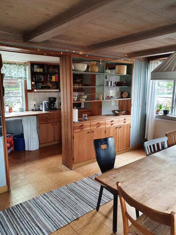 Capellagården student cottages