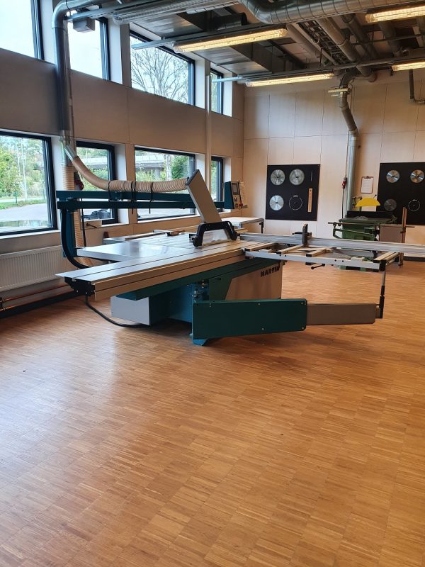 Malmstens Machine Room