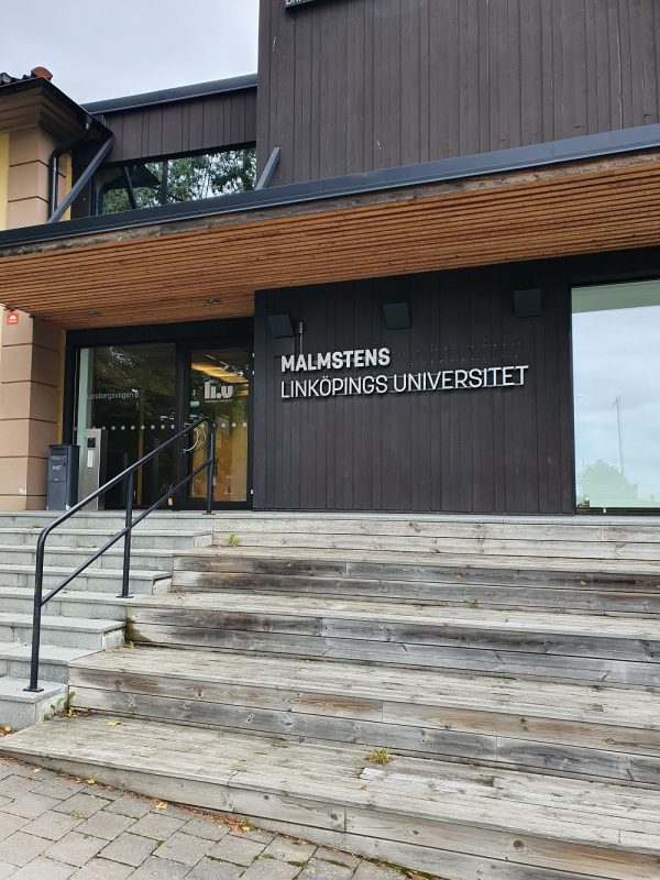 The Entrance to Malmstens