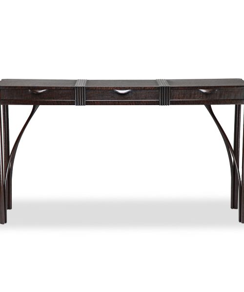 Mutawintji 3 in ebonized river red gum