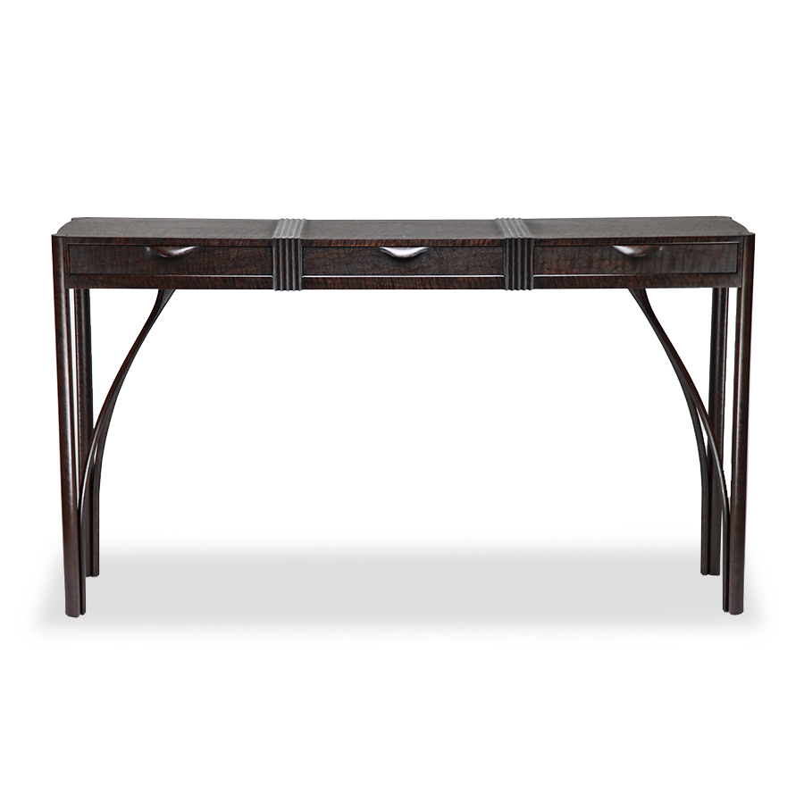 Mutawintji 3 in ebonized river red gum