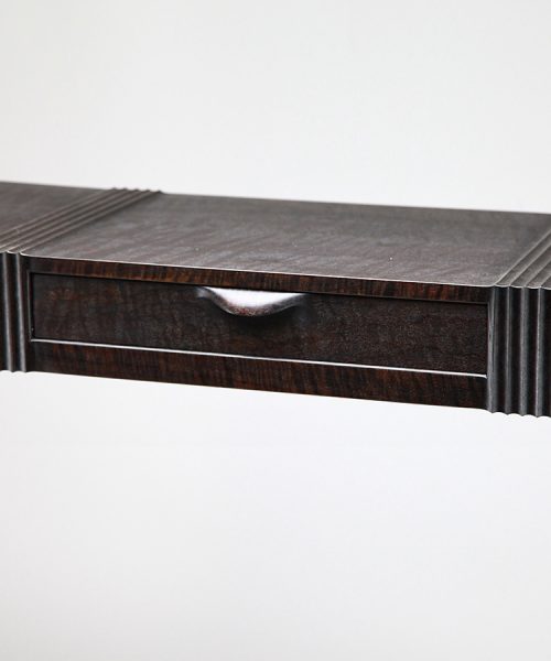 Mutawintji 3 in ebonized river red gum