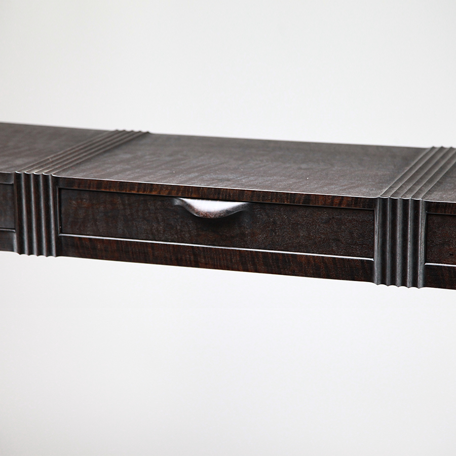 Mutawintji 3 in ebonized river red gum