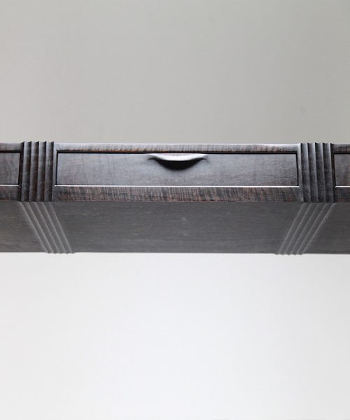 Mutawintji 3 in ebonized river red gum