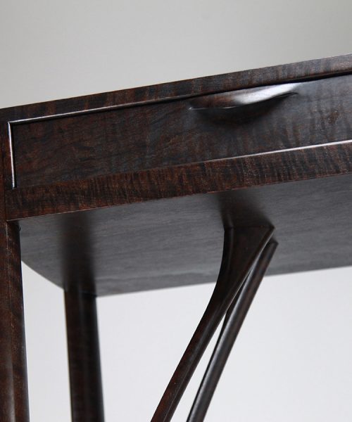 Mutawintji 3 in ebonized river red gum