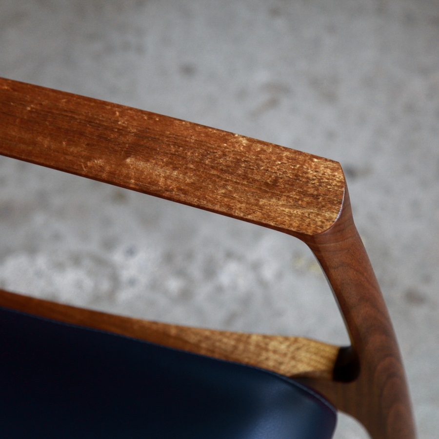 A working rocking chair made for Australian conditions from Australian native timbers