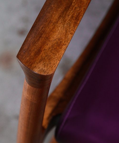 A working rocking chair made for Australian conditions from Australian native timbers
