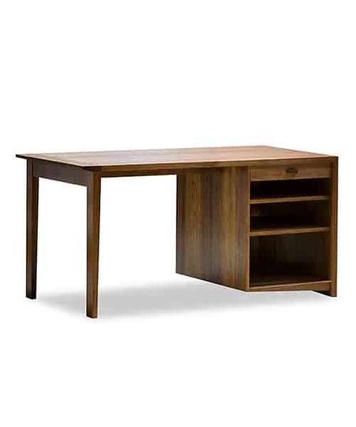 Ben Hall Desk in blackwood